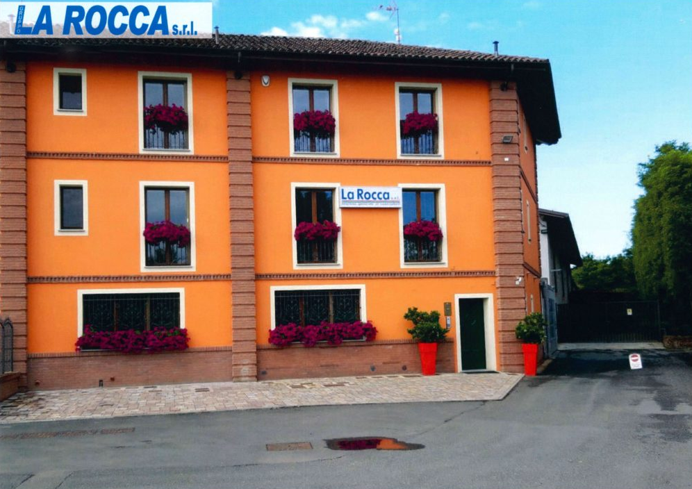 Immagine Sede Gruppo La Rocca
